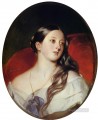 Retrato de la realeza de la reina Victoria Franz Xaver Winterhalter